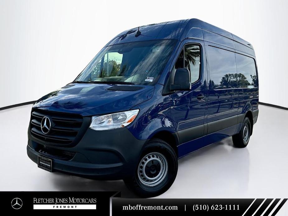 used 2024 Mercedes-Benz Sprinter 2500 car, priced at $47,821