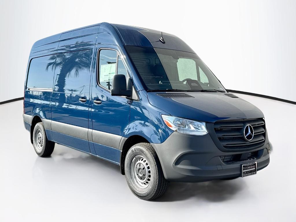 new 2025 Mercedes-Benz Sprinter 2500 car, priced at $62,865