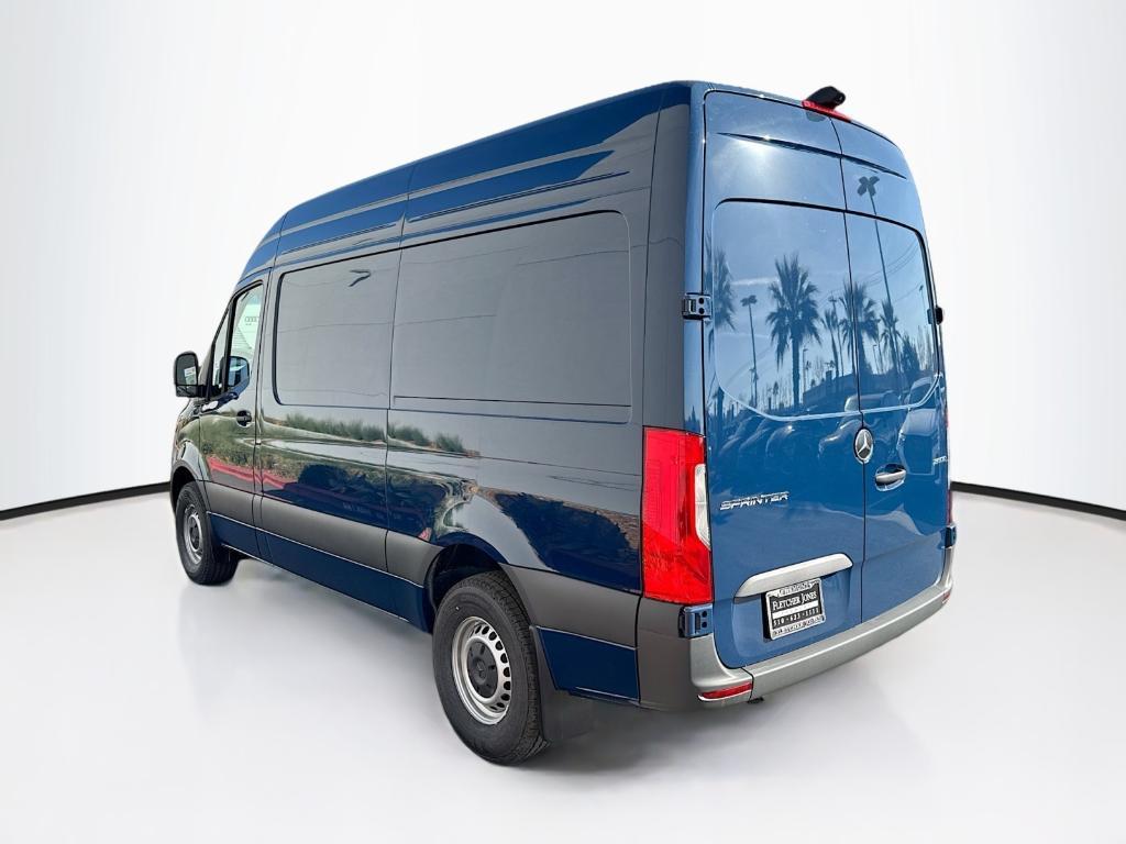 new 2025 Mercedes-Benz Sprinter 2500 car, priced at $62,865