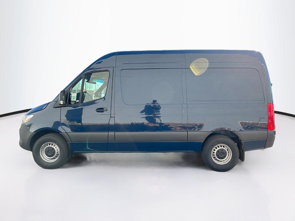 new 2025 Mercedes-Benz Sprinter 2500 car, priced at $62,865