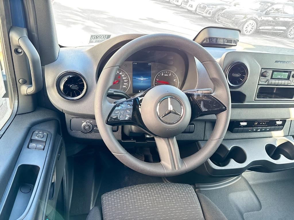 new 2025 Mercedes-Benz Sprinter 2500 car, priced at $62,865