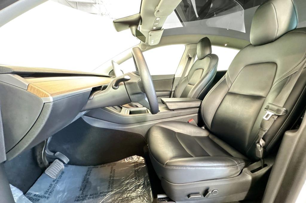 used 2021 Tesla Model Y car, priced at $25,994