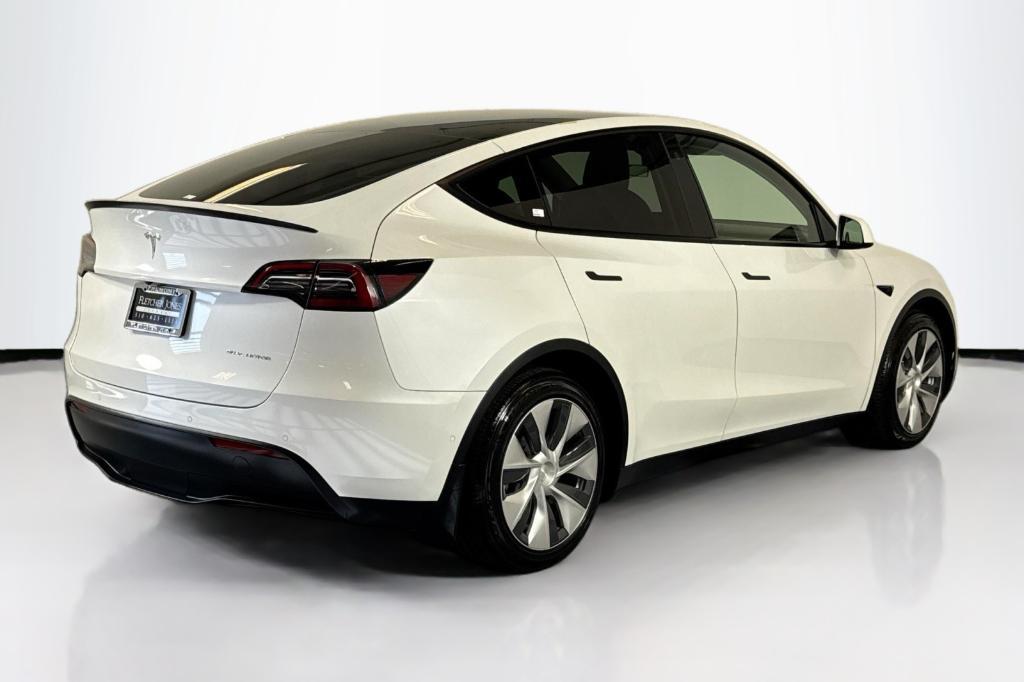 used 2021 Tesla Model Y car, priced at $25,994