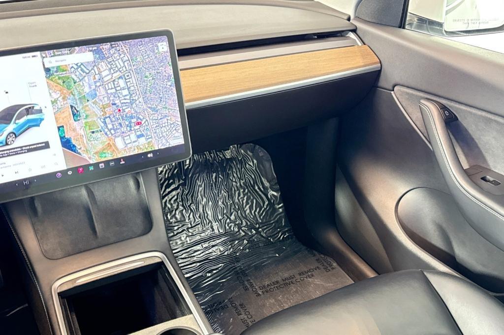 used 2021 Tesla Model Y car, priced at $25,994