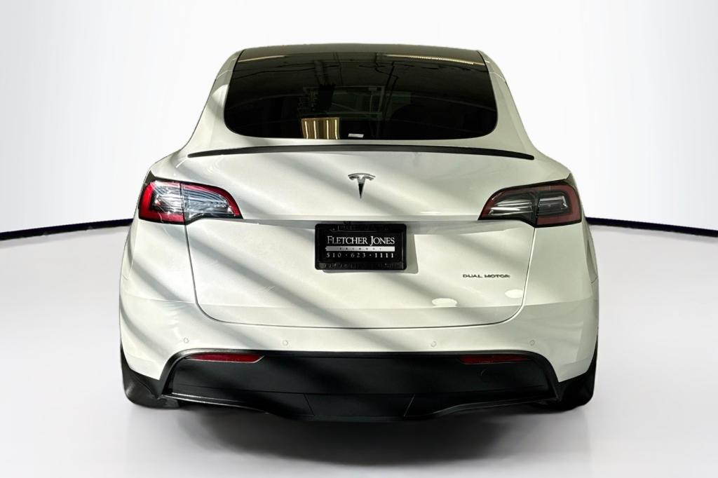 used 2021 Tesla Model Y car, priced at $25,994