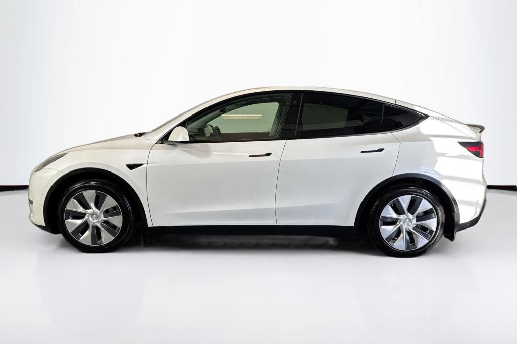used 2021 Tesla Model Y car, priced at $25,994