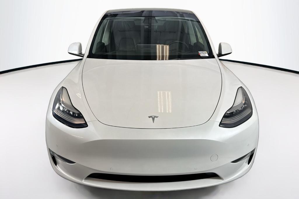 used 2021 Tesla Model Y car, priced at $25,994