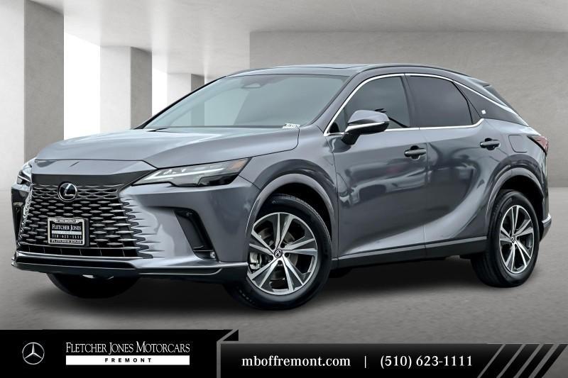 used 2023 Lexus RX 350 car, priced at $46,981