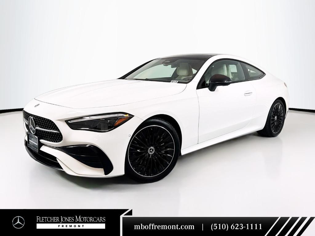 used 2024 Mercedes-Benz CLE 300 car