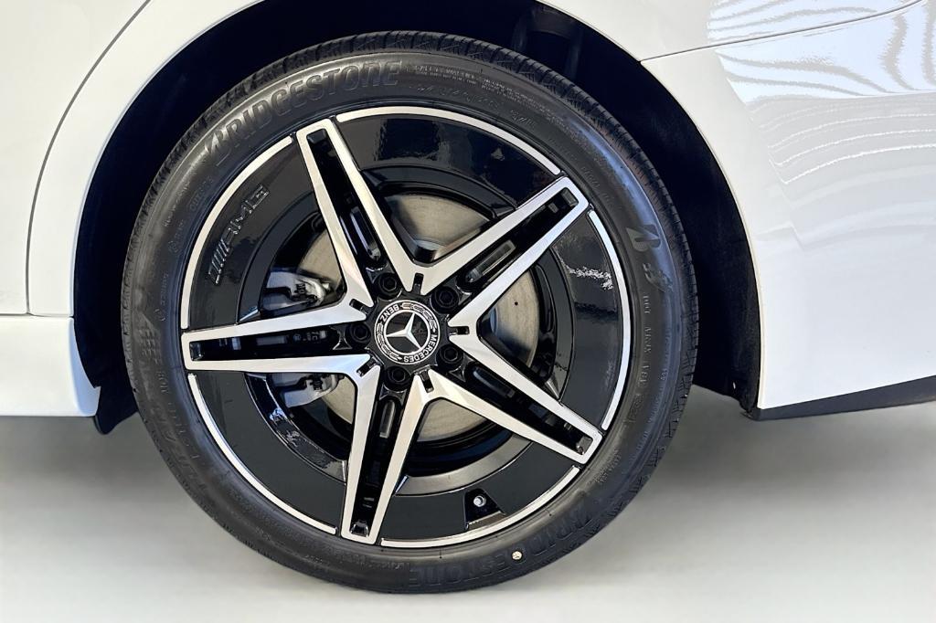 new 2025 Mercedes-Benz C-Class car, priced at $54,295