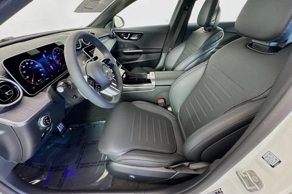 new 2025 Mercedes-Benz C-Class car, priced at $54,295