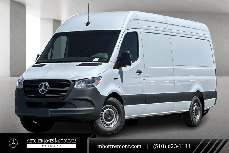 new 2024 Mercedes-Benz eSprinter 2500 car, priced at $83,430