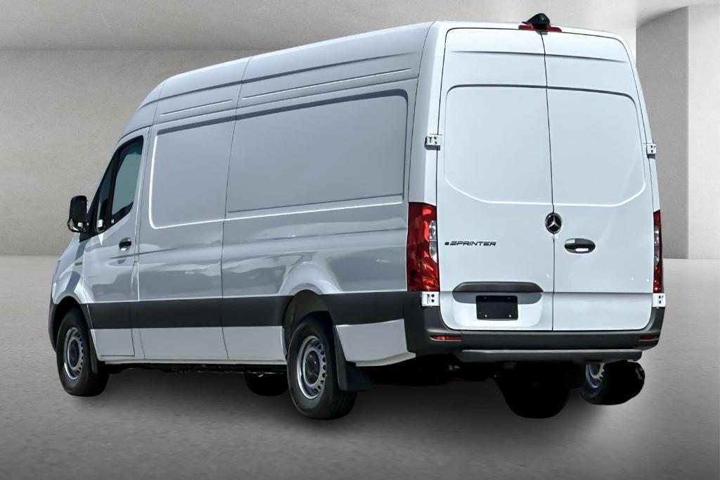 new 2024 Mercedes-Benz eSprinter 2500 car, priced at $83,430