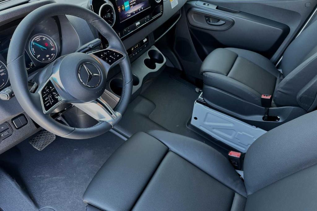 new 2024 Mercedes-Benz eSprinter 2500 car, priced at $83,430