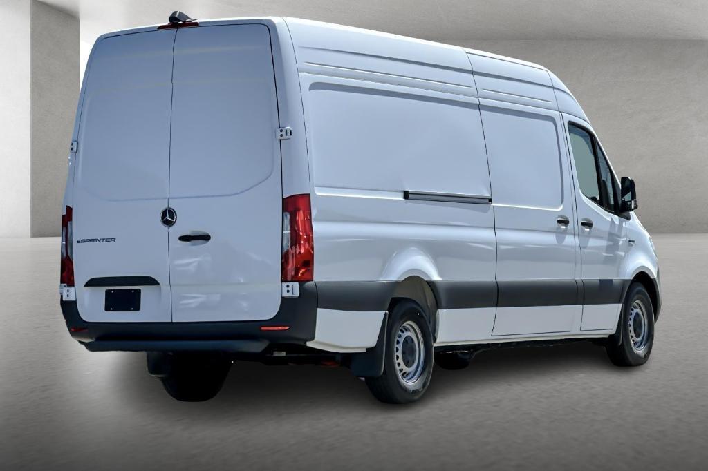 new 2024 Mercedes-Benz eSprinter 2500 car, priced at $83,430