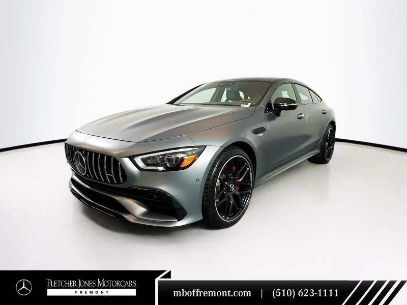 used 2022 Mercedes-Benz AMG GT 53 car, priced at $90,983