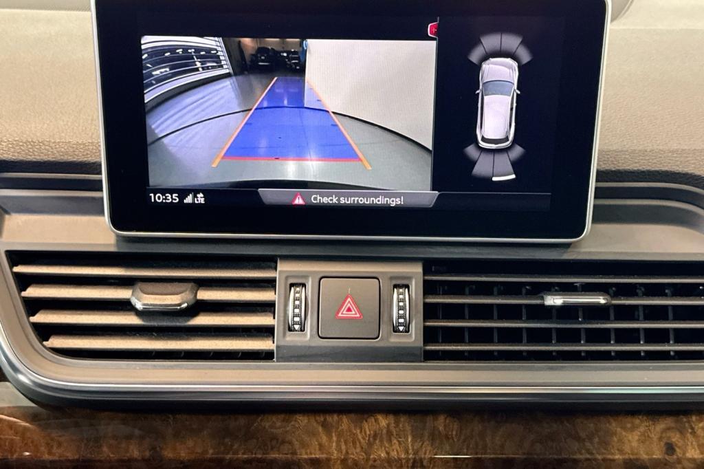 used 2019 Audi Q5 car, priced at $19,893