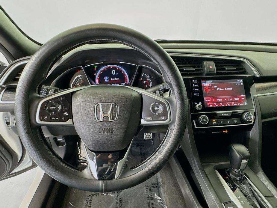 used 2020 Honda Civic car, priced at $19,854