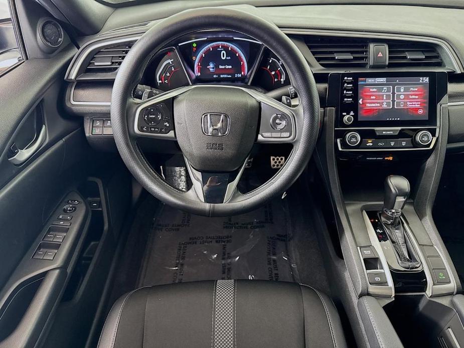 used 2020 Honda Civic car, priced at $19,854