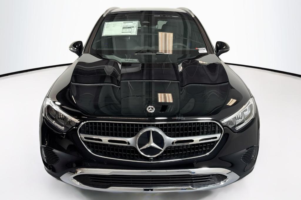 new 2026 Mercedes-Benz GLC 300 car, priced at $51,205
