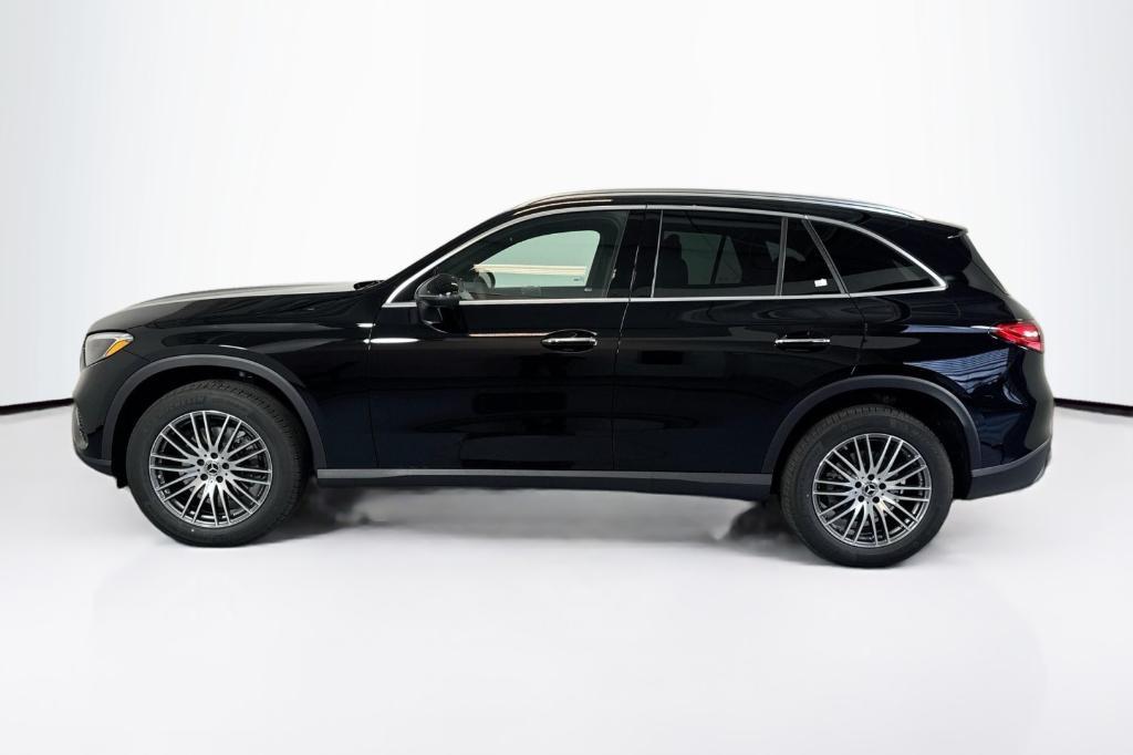 new 2026 Mercedes-Benz GLC 300 car, priced at $51,205