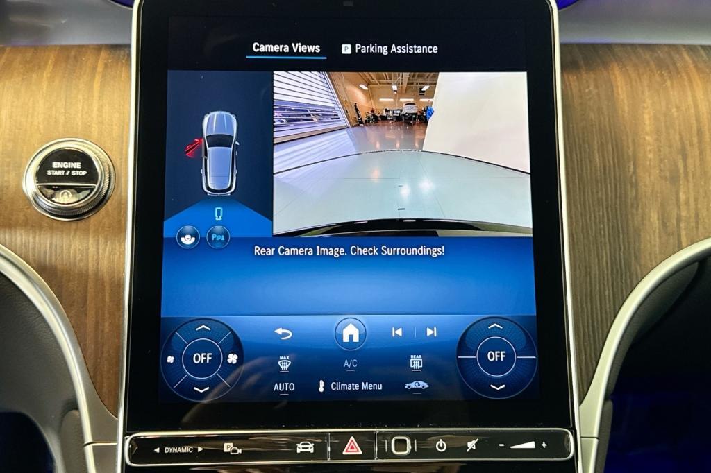 new 2026 Mercedes-Benz GLC 300 car, priced at $51,205