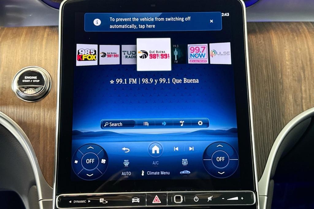 new 2026 Mercedes-Benz GLC 300 car, priced at $51,205