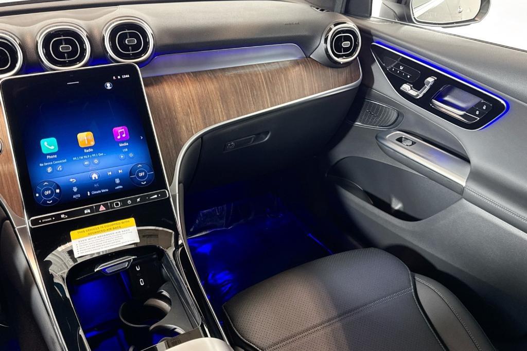 new 2026 Mercedes-Benz GLC 300 car, priced at $51,205
