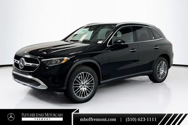 new 2026 Mercedes-Benz GLC 300 car, priced at $51,205