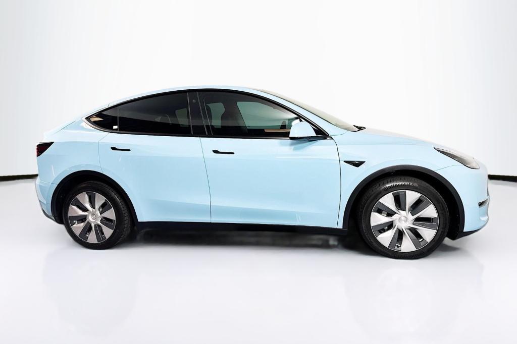 used 2022 Tesla Model Y car, priced at $32,994