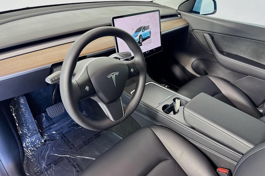 used 2022 Tesla Model Y car, priced at $32,994