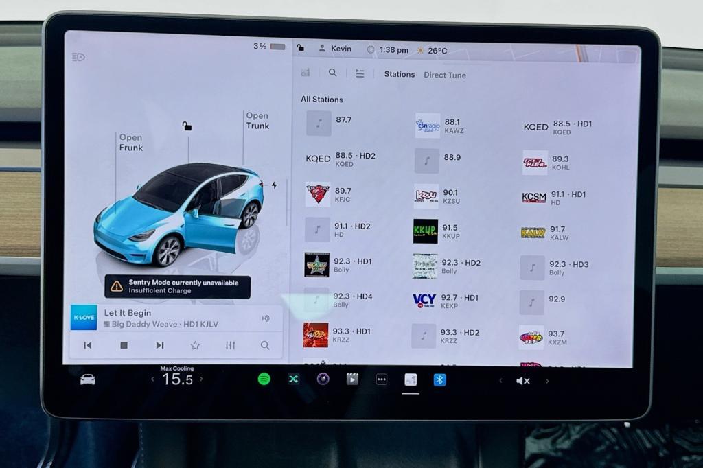 used 2022 Tesla Model Y car, priced at $32,994