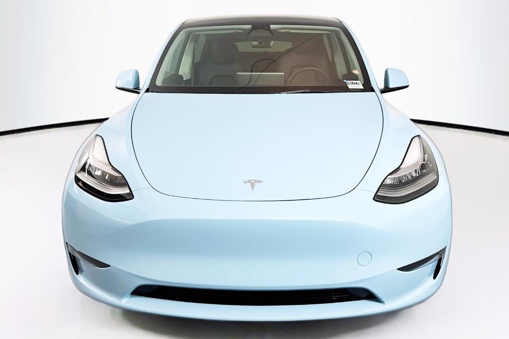 used 2022 Tesla Model Y car, priced at $32,994
