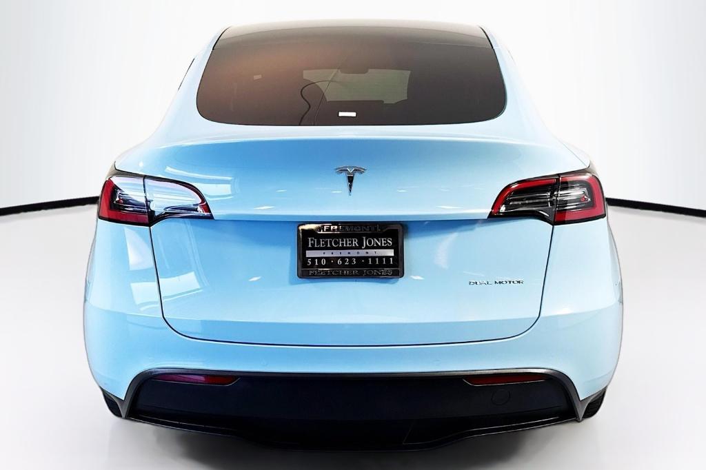 used 2022 Tesla Model Y car, priced at $32,994