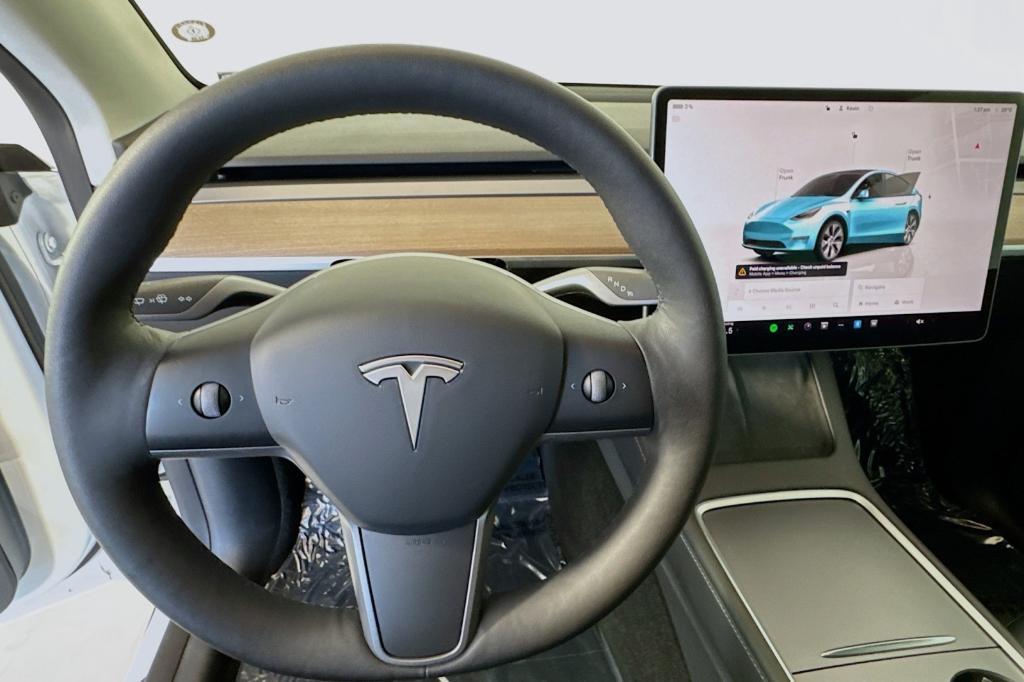 used 2022 Tesla Model Y car, priced at $32,994