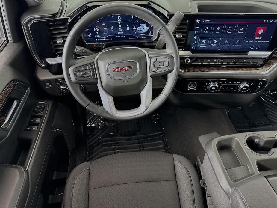 used 2024 GMC Sierra 1500 car, priced at $42,784