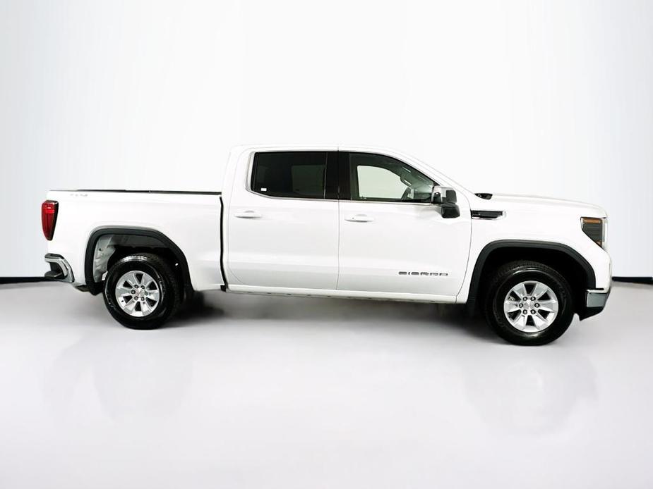 used 2024 GMC Sierra 1500 car, priced at $42,784