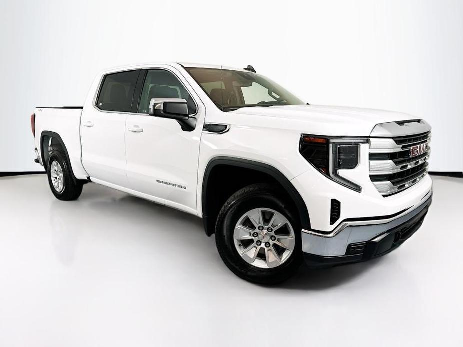 used 2024 GMC Sierra 1500 car, priced at $42,784