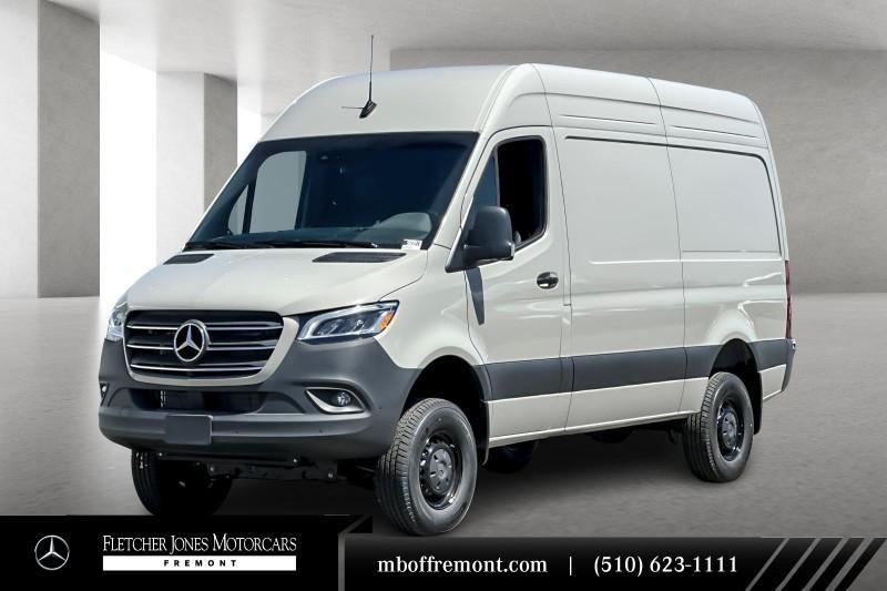 new 2024 Mercedes-Benz Sprinter 2500 car, priced at $82,891