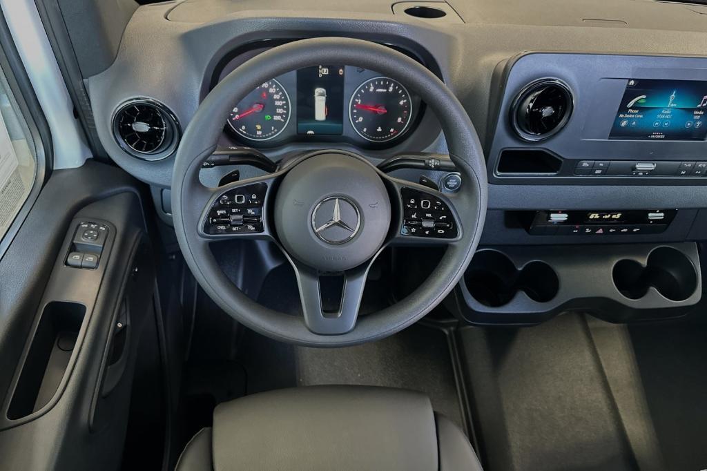 new 2024 Mercedes-Benz Sprinter 2500 car, priced at $66,562