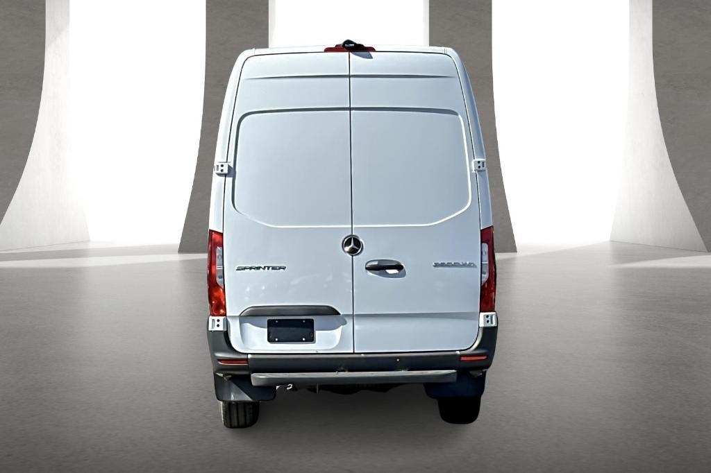 new 2024 Mercedes-Benz Sprinter 3500XD car, priced at $72,396