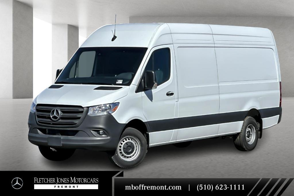 new 2024 Mercedes-Benz Sprinter 3500XD car, priced at $72,396