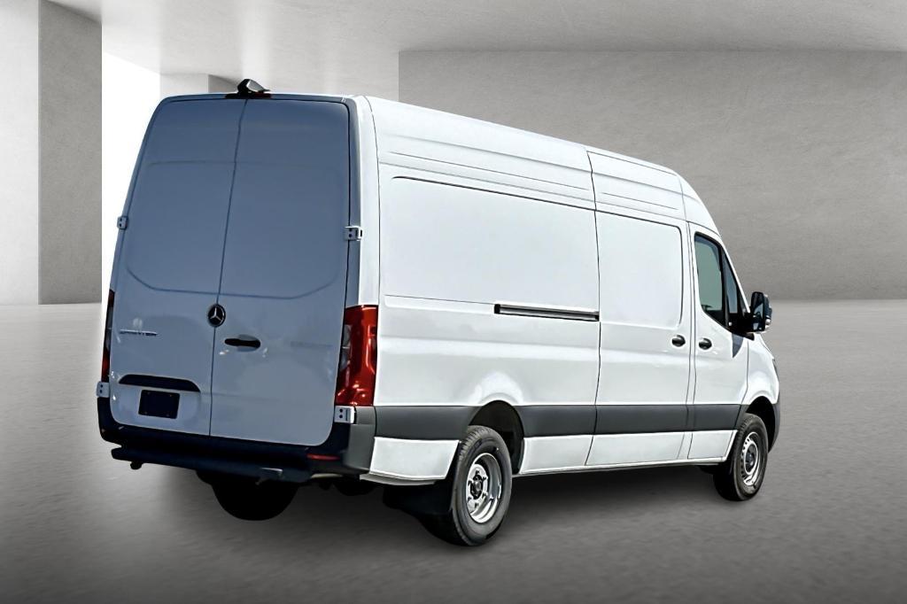 new 2024 Mercedes-Benz Sprinter 3500XD car, priced at $72,396