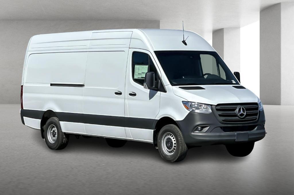 new 2024 Mercedes-Benz Sprinter 3500XD car, priced at $72,396