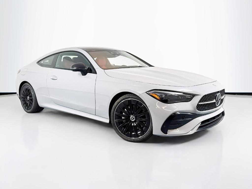 new 2024 Mercedes-Benz CLE 300 car, priced at $70,280