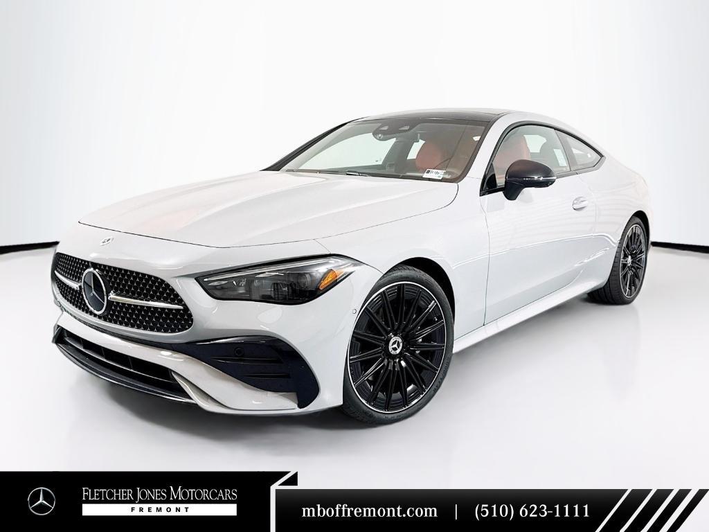 new 2024 Mercedes-Benz CLE 300 car, priced at $70,280