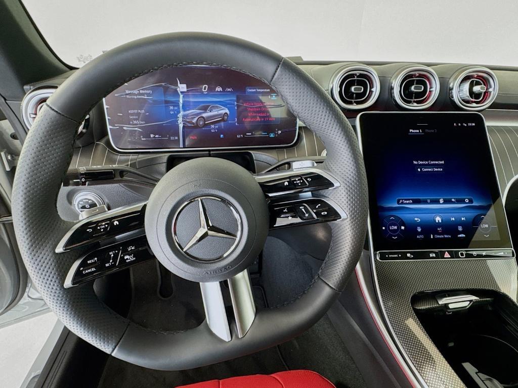 new 2024 Mercedes-Benz CLE 300 car, priced at $70,280