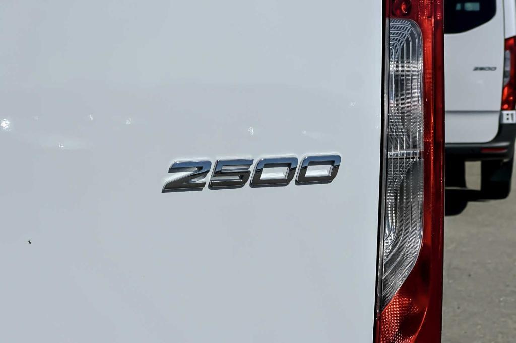 new 2024 Mercedes-Benz Sprinter 2500 car, priced at $63,353