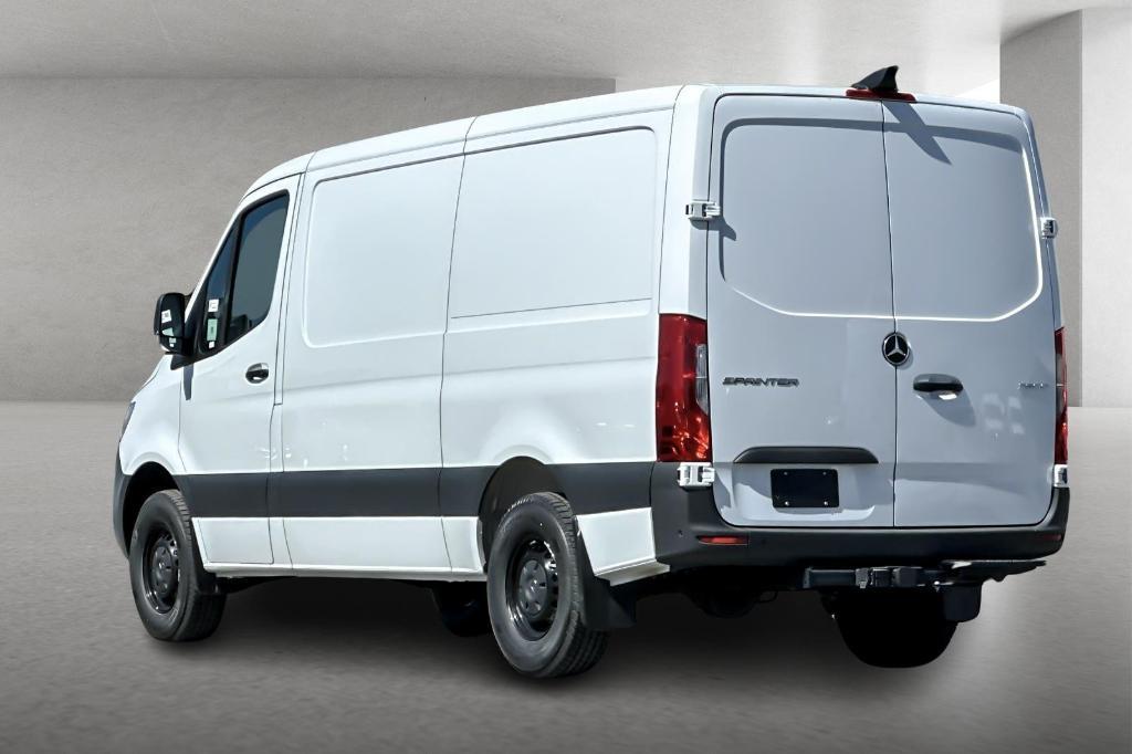 new 2024 Mercedes-Benz Sprinter 2500 car, priced at $63,353