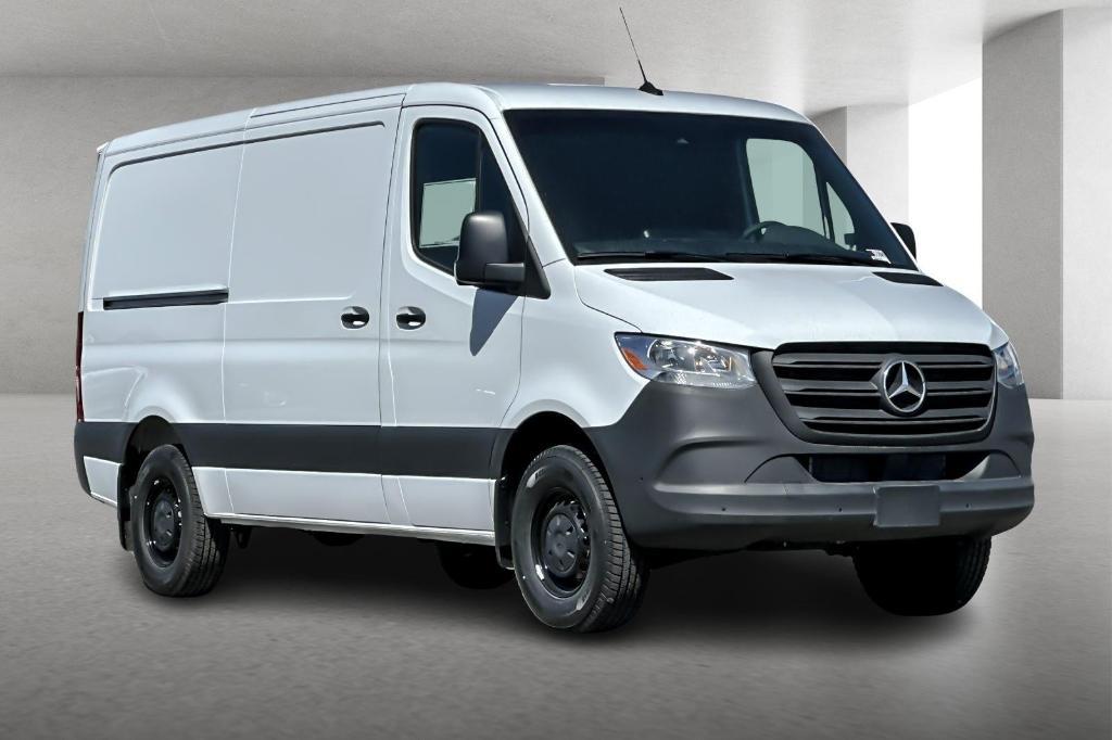 new 2024 Mercedes-Benz Sprinter 2500 car, priced at $63,353